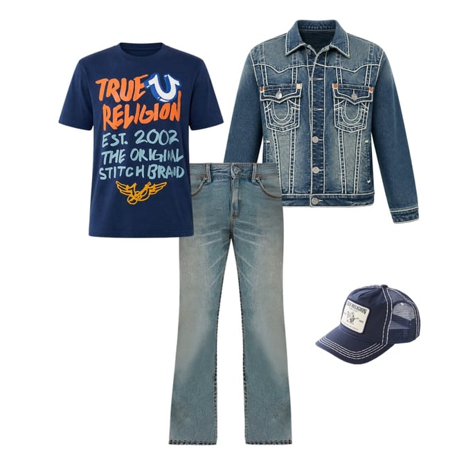 Tap To Shop This Look