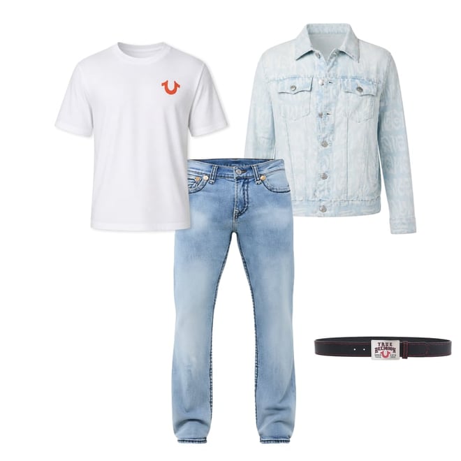 Toca para comprar este look
