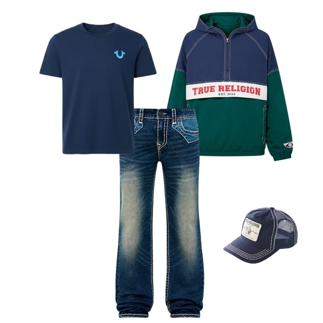 Toca para comprar este look