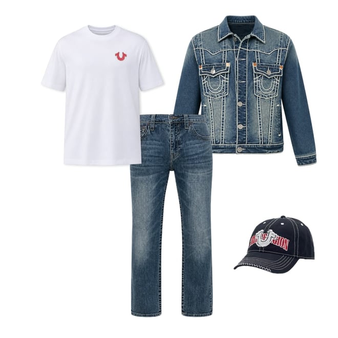 Toca para comprar este look