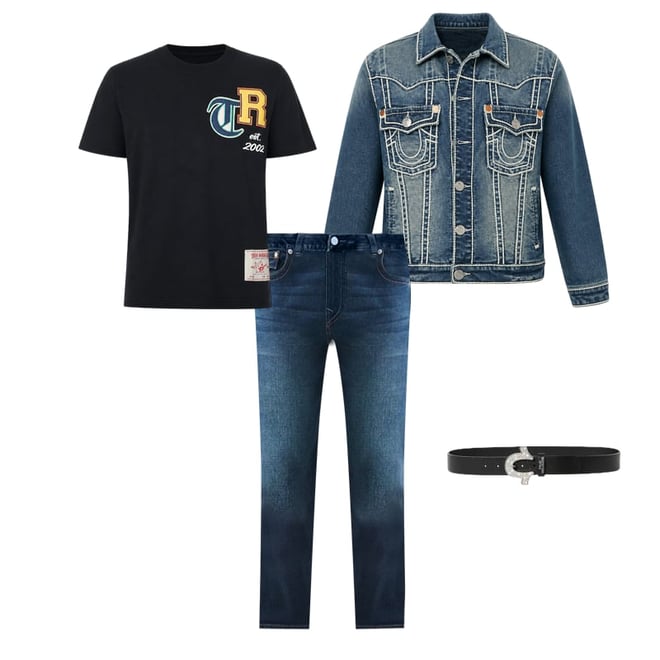 Toca para comprar este look