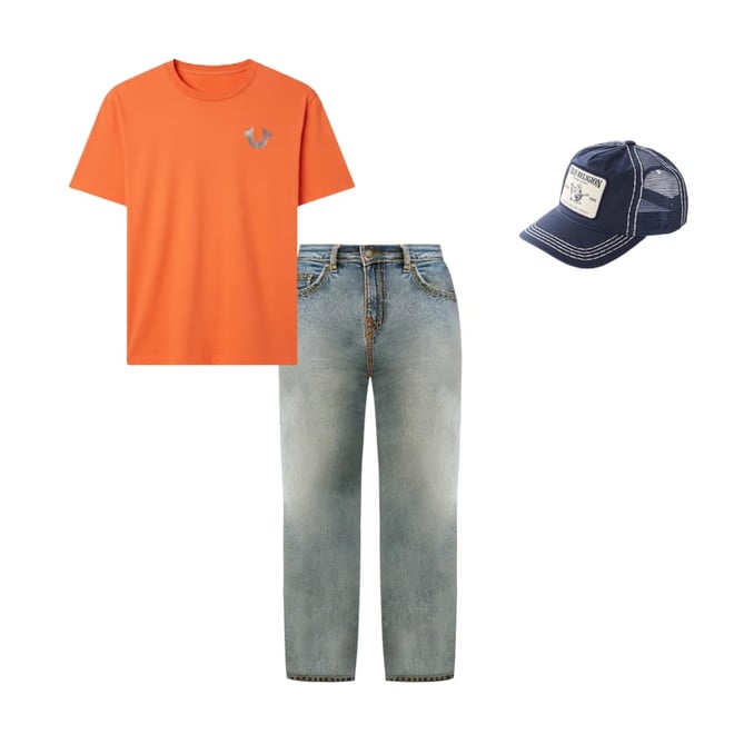 Toca para comprar este look