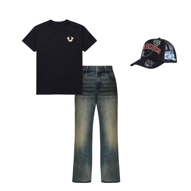 Tap To Shop This Look