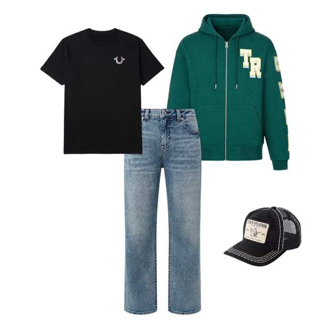 Toca para comprar este look