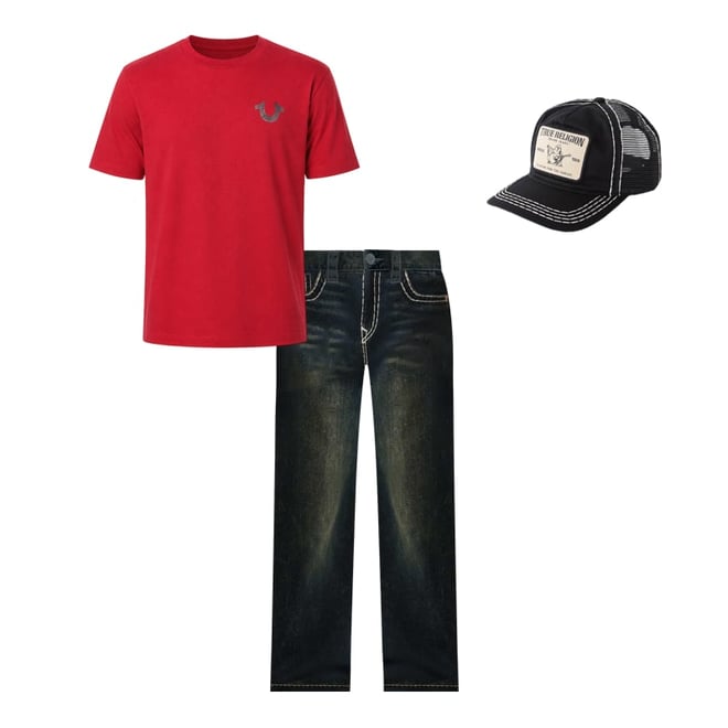 Toca para comprar este look