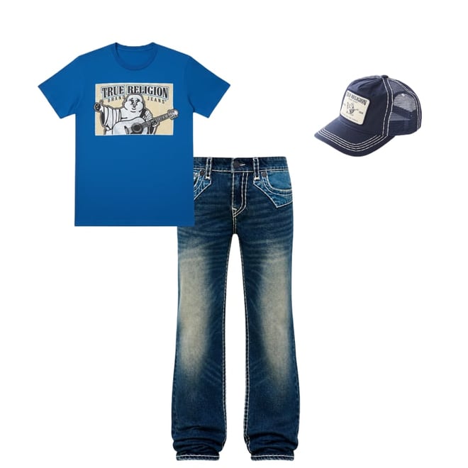 Appuyez pour acheter ce look