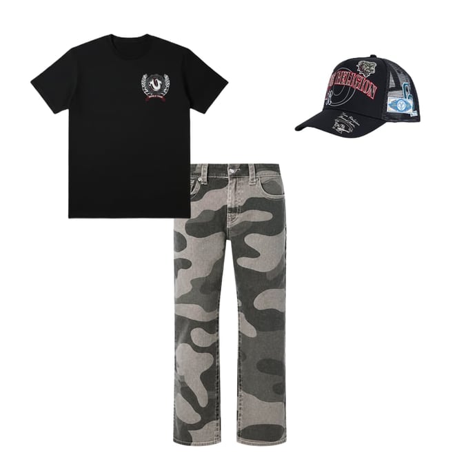 Appuyez pour acheter ce look