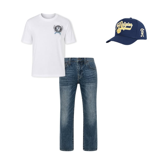 Appuyez pour acheter ce look