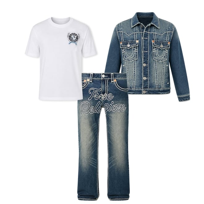 Appuyez pour acheter ce look