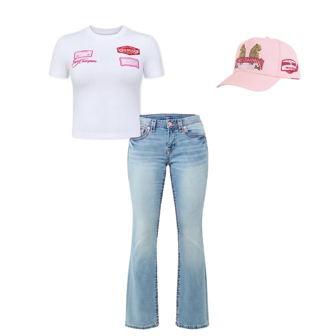 Appuyez pour acheter ce look
