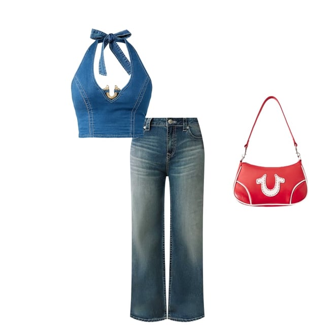 Appuyez pour acheter ce look