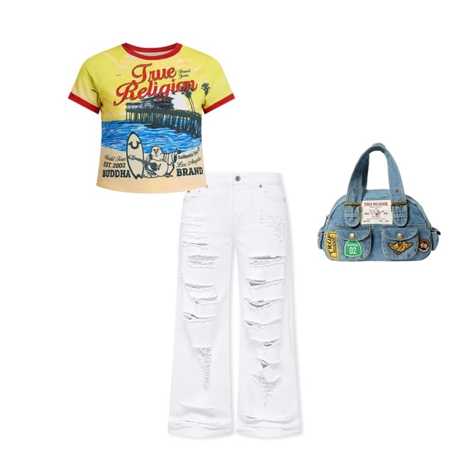 Tap To Shop This Look