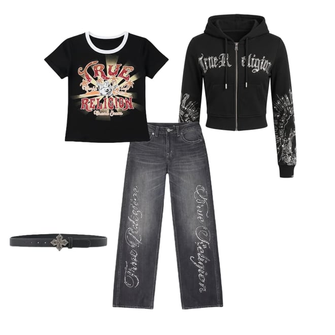 Appuyez pour acheter ce look