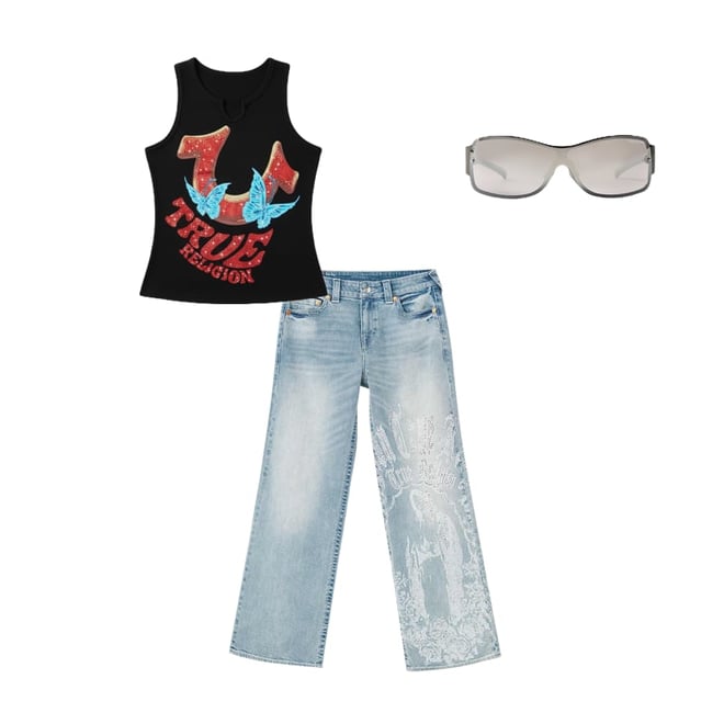 Appuyez pour acheter ce look