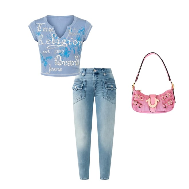 Appuyez pour acheter ce look