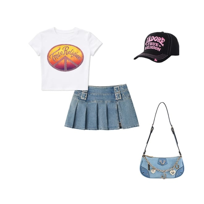 Appuyez pour acheter ce look