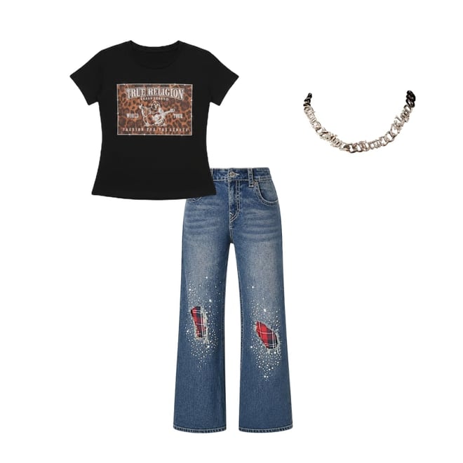 Appuyez pour acheter ce look
