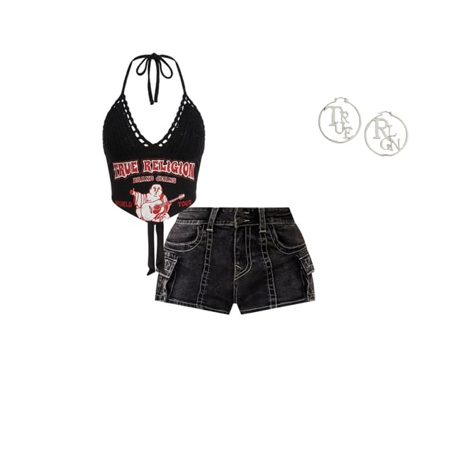 Appuyez pour acheter ce look