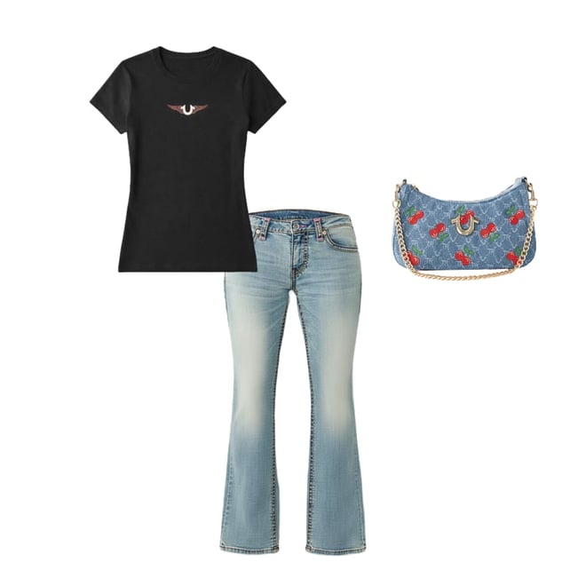 Appuyez pour acheter ce look