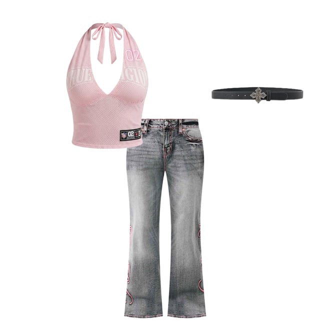 Tap To Shop This Look