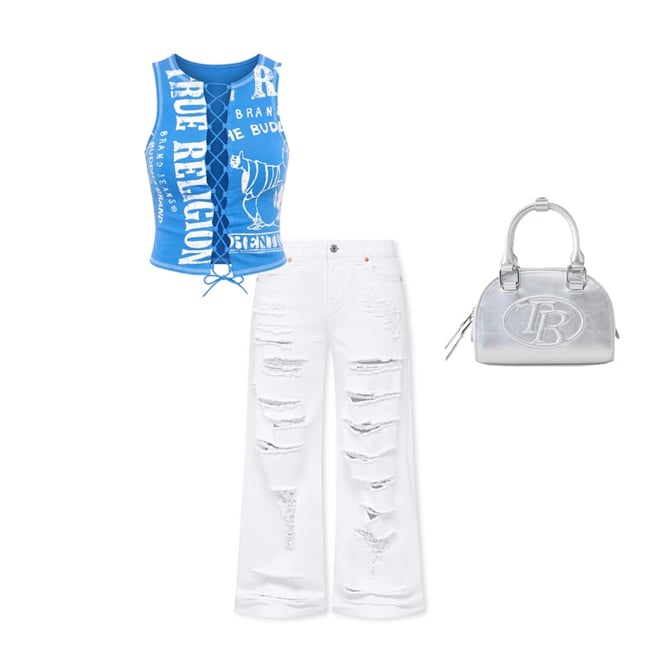 Tap To Shop This Look