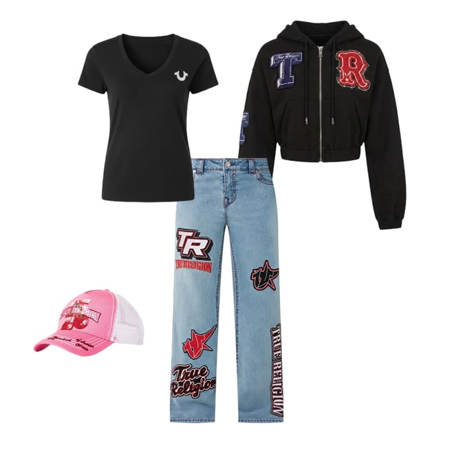 Appuyez pour acheter ce look