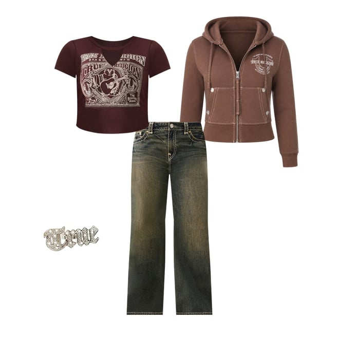 Appuyez pour acheter ce look
