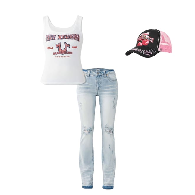 Appuyez pour acheter ce look