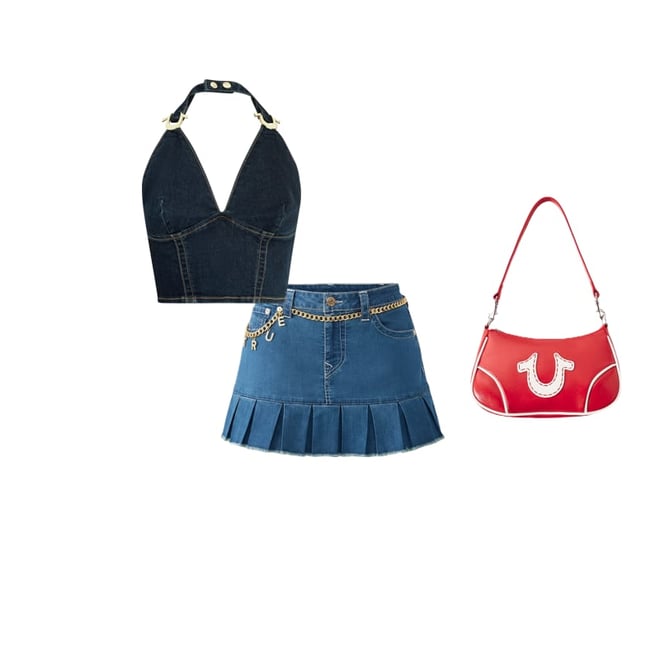 Appuyez pour acheter ce look