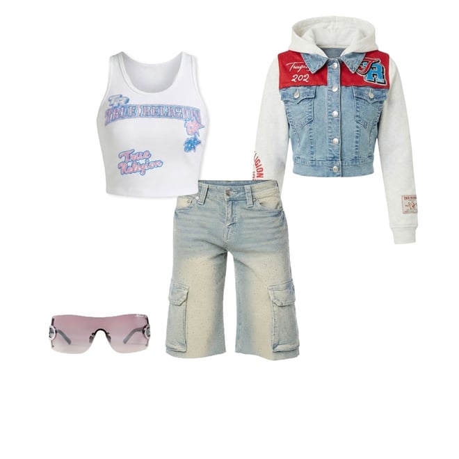 Appuyez pour acheter ce look