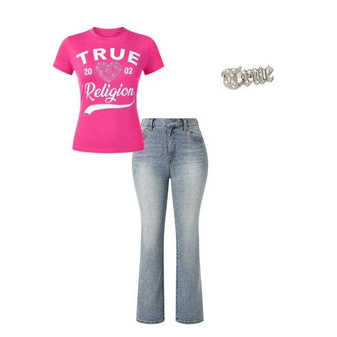 Appuyez pour acheter ce look