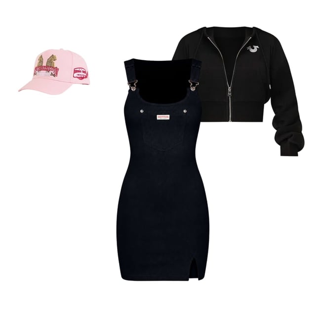 Appuyez pour acheter ce look