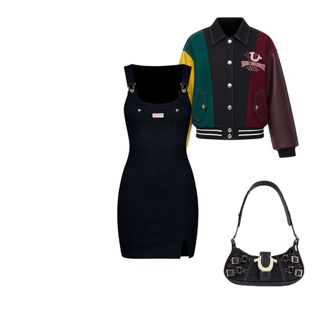 Appuyez pour acheter ce look