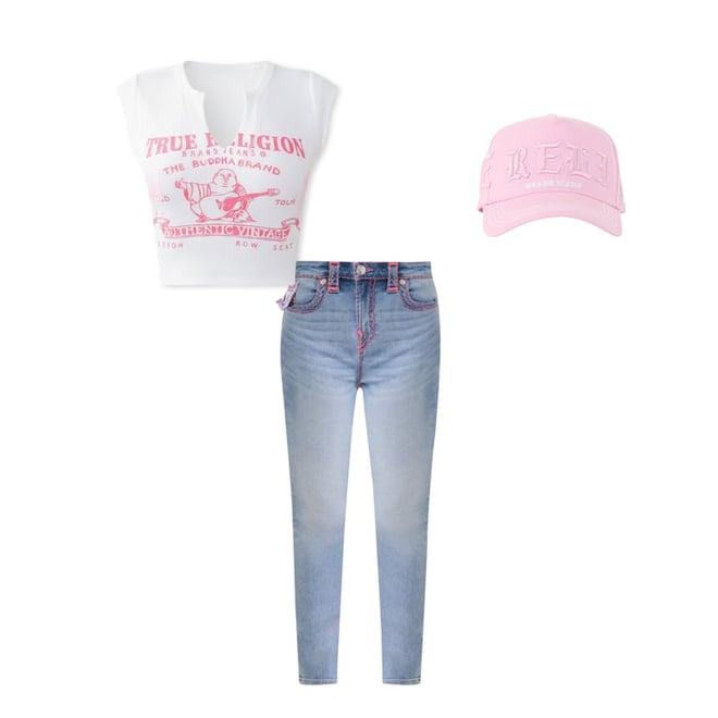 Appuyez pour acheter ce look