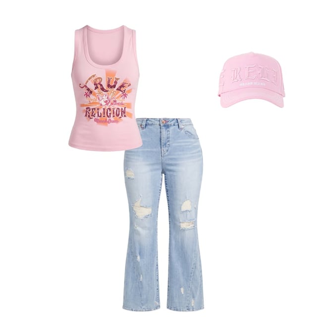 Appuyez pour acheter ce look