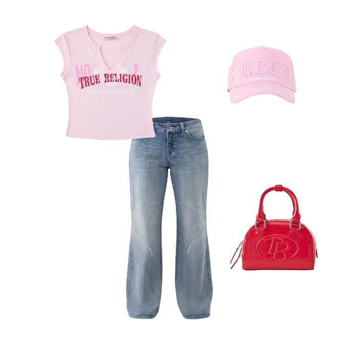 Tap To Shop This Look