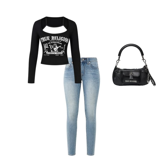 Appuyez pour acheter ce look