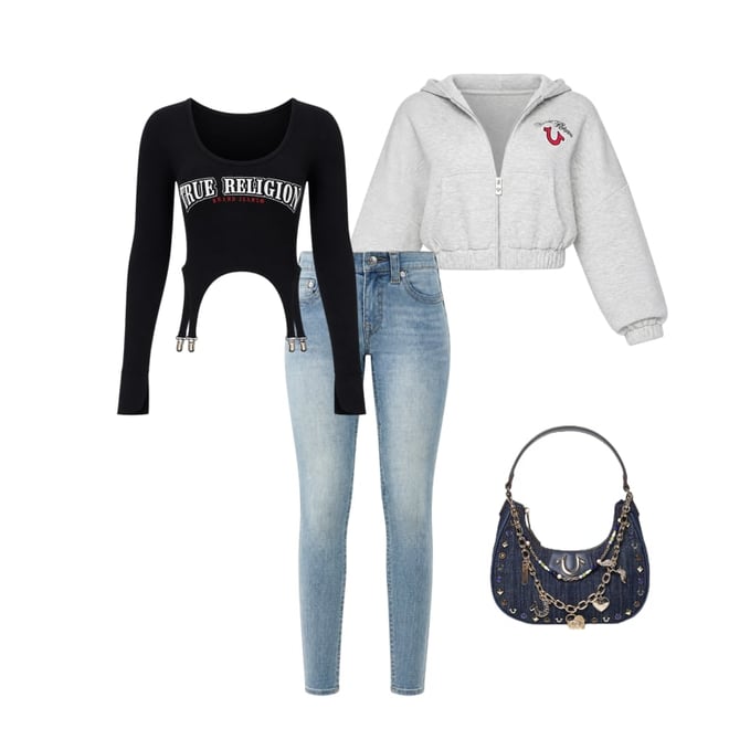 Appuyez pour acheter ce look