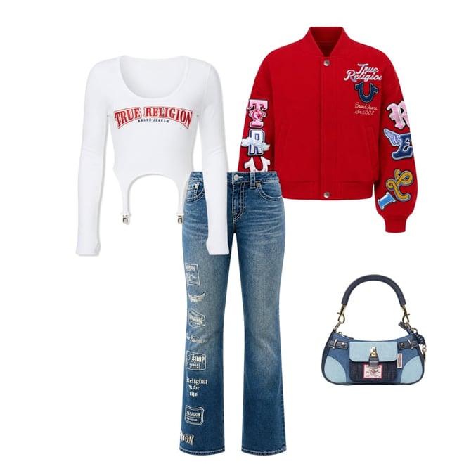 Appuyez pour acheter ce look