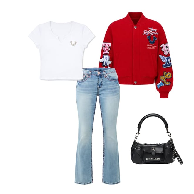 Appuyez pour acheter ce look