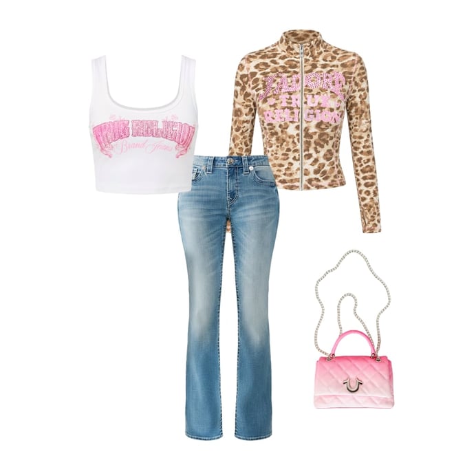 Appuyez pour acheter ce look