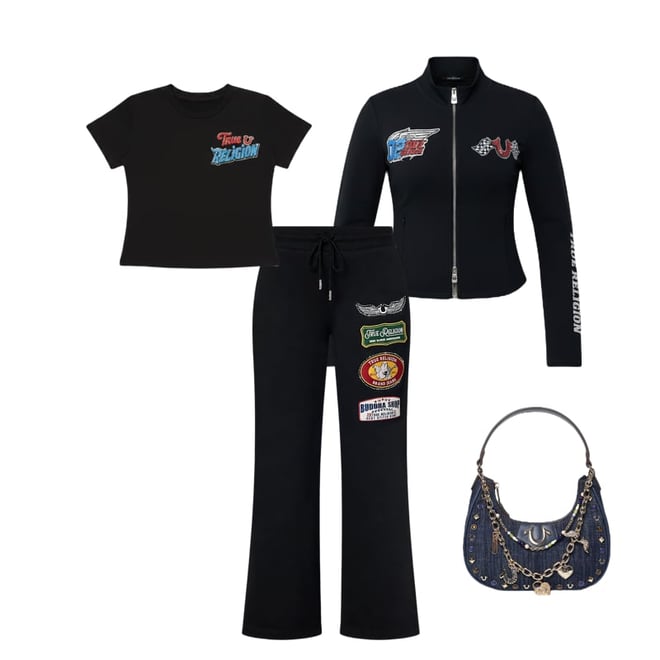 Appuyez pour acheter ce look