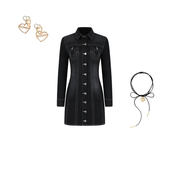 Appuyez pour acheter ce look