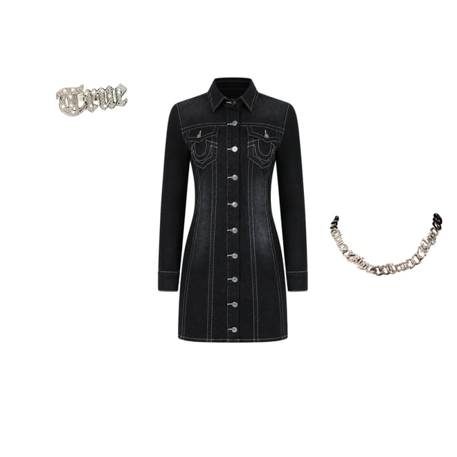 Appuyez pour acheter ce look