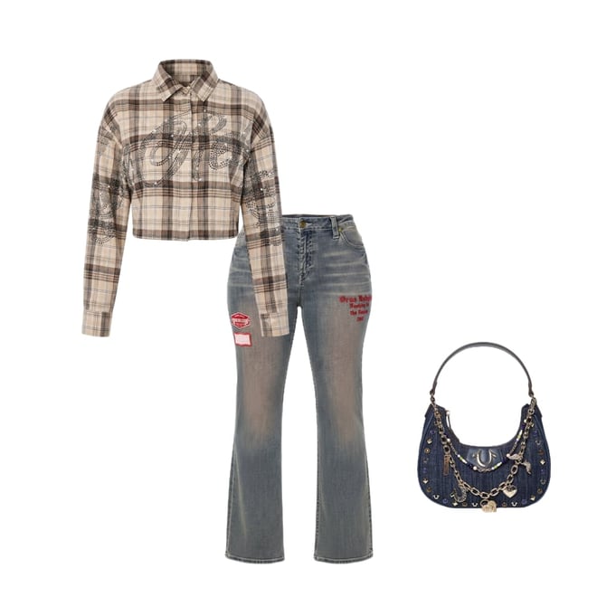 Toca para comprar este look