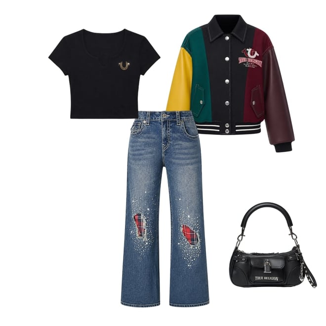 Toca para comprar este look