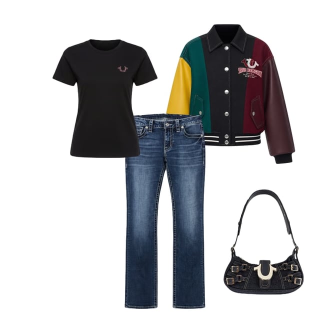 Tap To Shop This Look