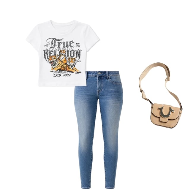 Toca para comprar este look