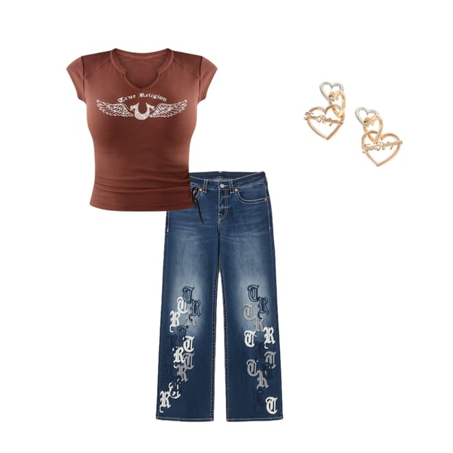 Tap To Shop This Look