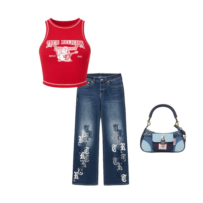 Toca para comprar este look
